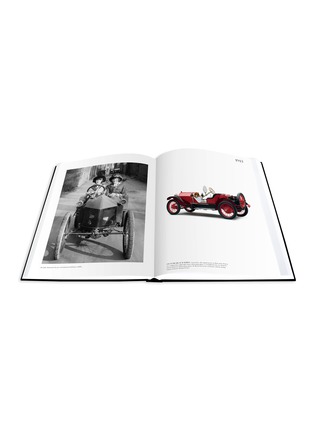 Detail View - Click To Enlarge - ASSOULINE - The Impossible Collection of Cars