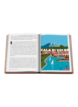 Front View - Click To Enlarge - ASSOULINE - COSTA SMERALDA
