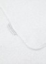 Detail View - Click To Enlarge - ABYSS & HABIDECOR - Super Pile Bath Sheet — White