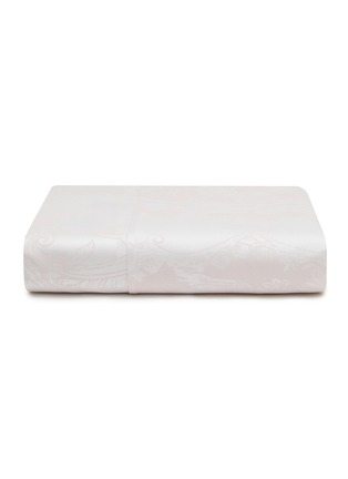 Main View - Click To Enlarge - CELSO DE LEMOS - Pompadour King Size Duvet Cover — 500 Nuage Rose