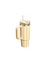 Detail View - Click To Enlarge - STANLEY - The Quencher H2.0 Flowstate™ Tumbler 30 Oz — Butter Cabana Gloss