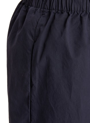  - THE ROW - Zindel Cotton Shorts
